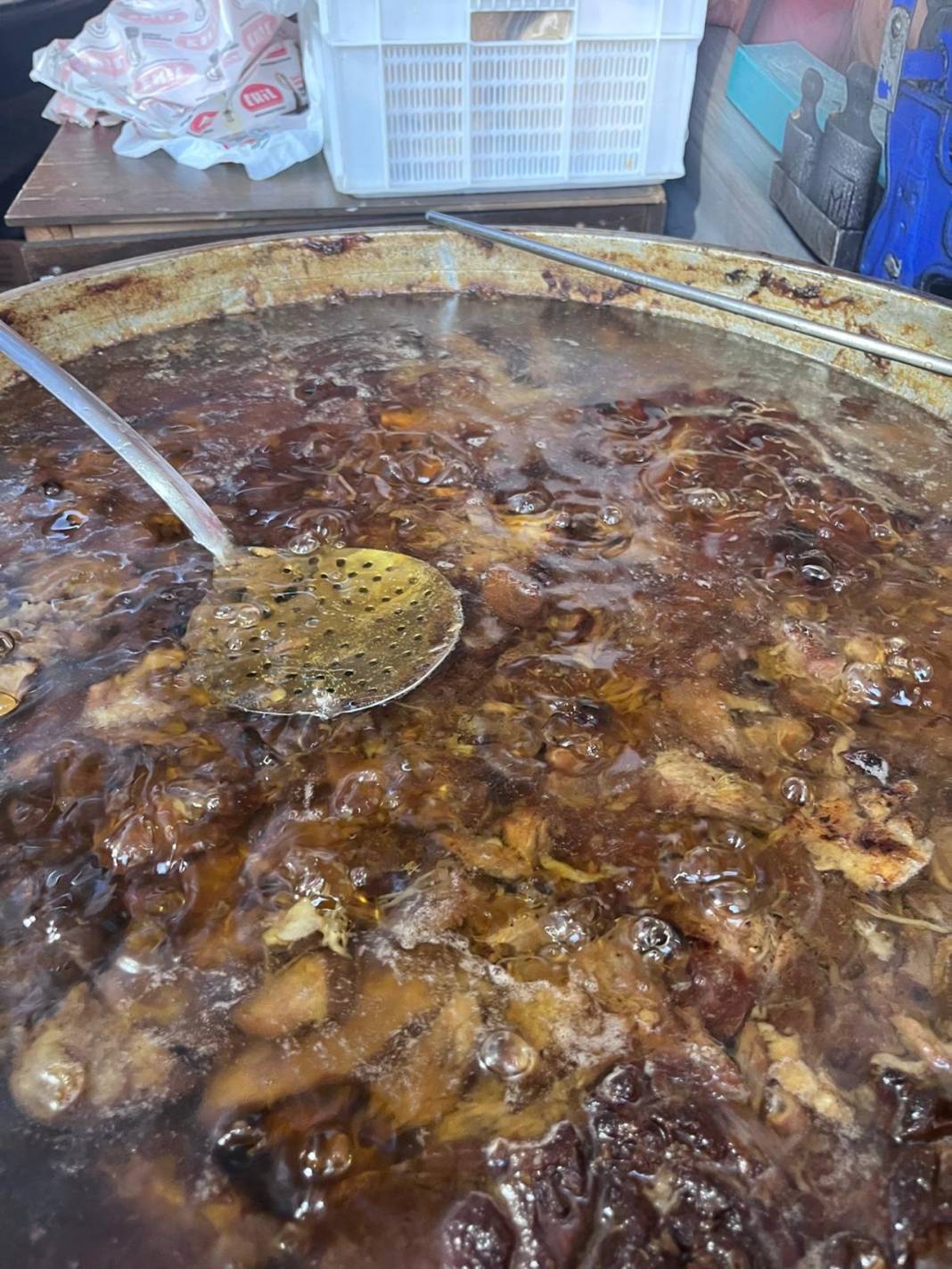 Konya’da lezzet şöleni başladı! GastroFest 4. kez kapılarını açtı 16